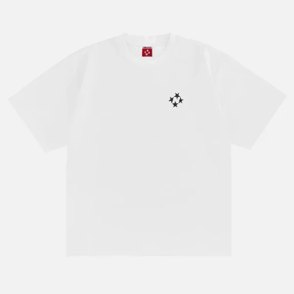 99Based T Shirt White (1)