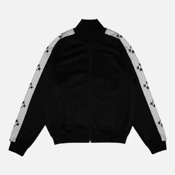 99Based Track Jacket Black (2)
