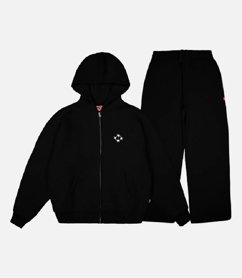 99Based Tracksuit Black (4)