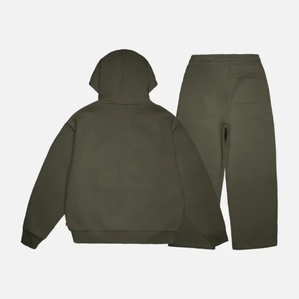 99Based Tracksuit Olive (2)