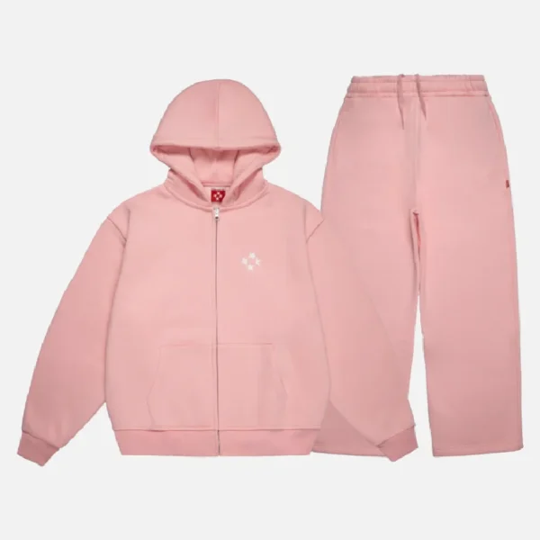 99Based Tracksuit Pink (5)