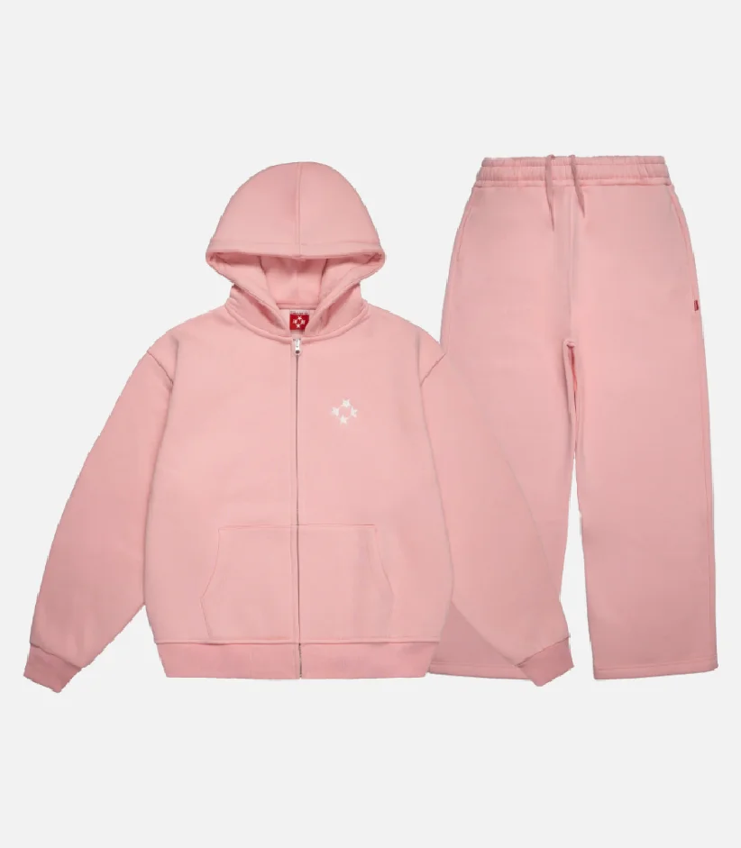 99Based Tracksuit Pink (5)