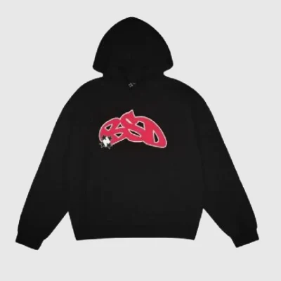 99based hoodie black