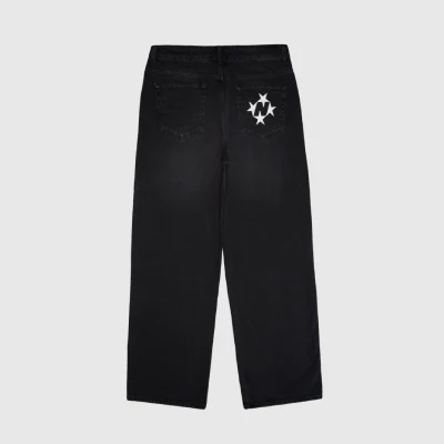 99based jeans black