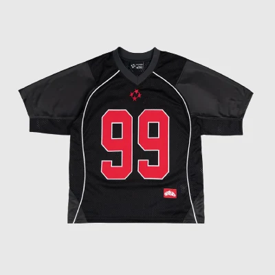 99based jersy black