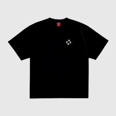 99based t shirt black