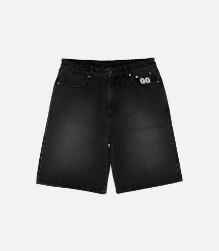 99 Based Jorts Washed Black (1)