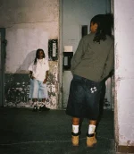 99 Based Jorts Washed Black (2)