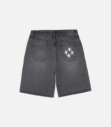 99 Based Jorts Washed Grey (4)