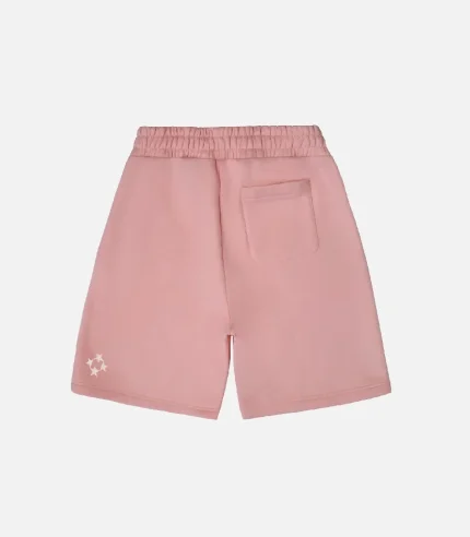 99 Based Sweat Jorts Pink (2)