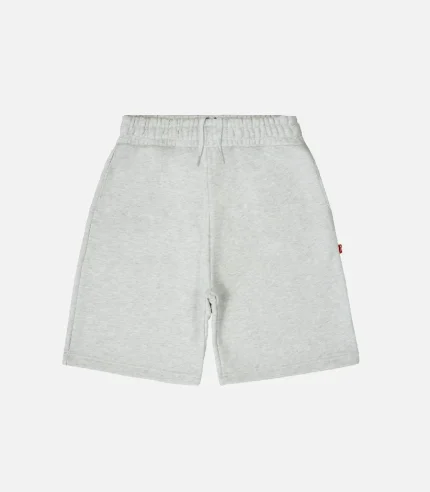 99 Based Sweat jorts Grey (4)