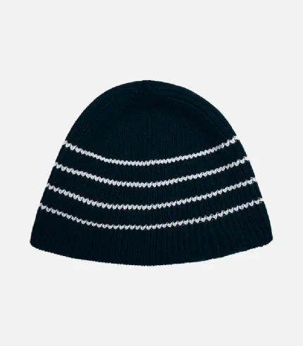 99BASED Beanie Navy (1)