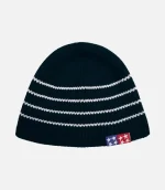 99BASED Beanie Navy (2)