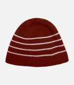 99BASED Beanie Red (1)