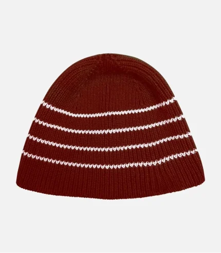 99BASED Beanie Red (1)