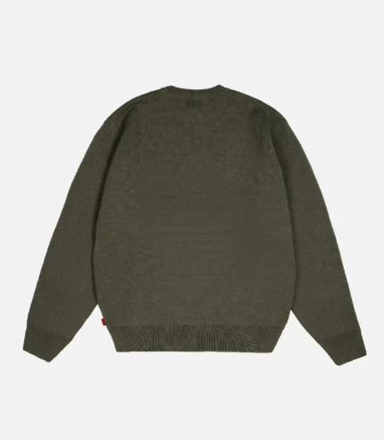 99BASED Jersey Olive (3)
