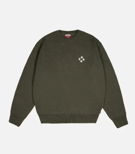 99BASED Jersey Olive (4)