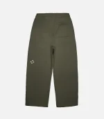 99BASED Jogger Olive (4)