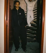 99BASED Joggers Black (1)