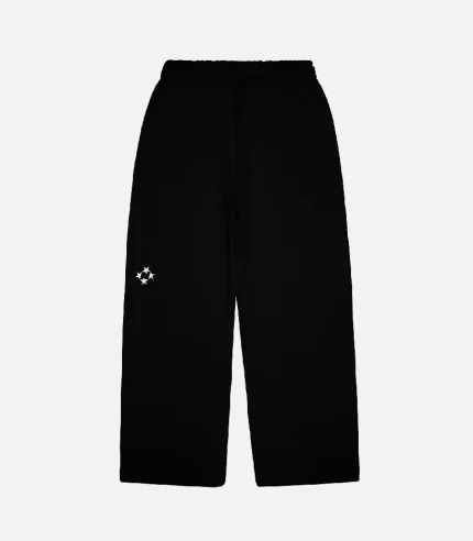 99BASED Joggers Black (3)