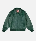 99BASED Leather Jacke (4)