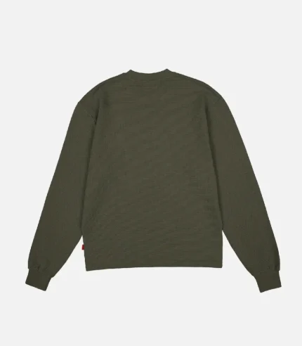99BASED Olive Jersey (5)