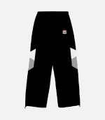 99BASED Shell Tracksuit Black (1)