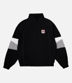 99BASED Shell Tracksuit Black (2)