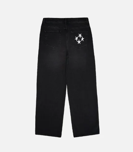 99BASED Shining Stars Jeans (3)
