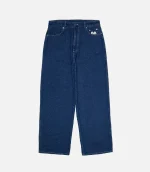 99BASED Shining Stars Jeans Ocean Blue (1)