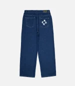 99BASED Shining Stars Jeans Ocean Blue (6)