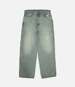 99BASED Shining Stars Jeans Old Light Blue (4)