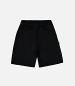 99BASED Short Tracksuit Black (1)