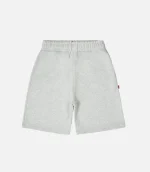 99BASED Short Tracksuit Grey (2)