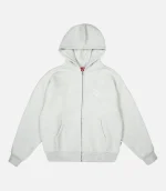 99BASED Short Tracksuit Grey (3)