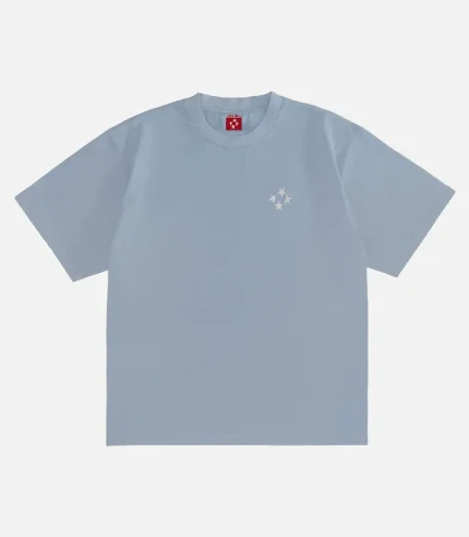 99BASED T Shirt Baby Blue (1)