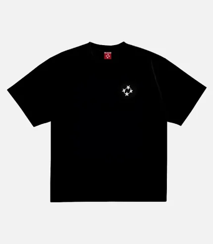99BASED T Shirt Black (4)