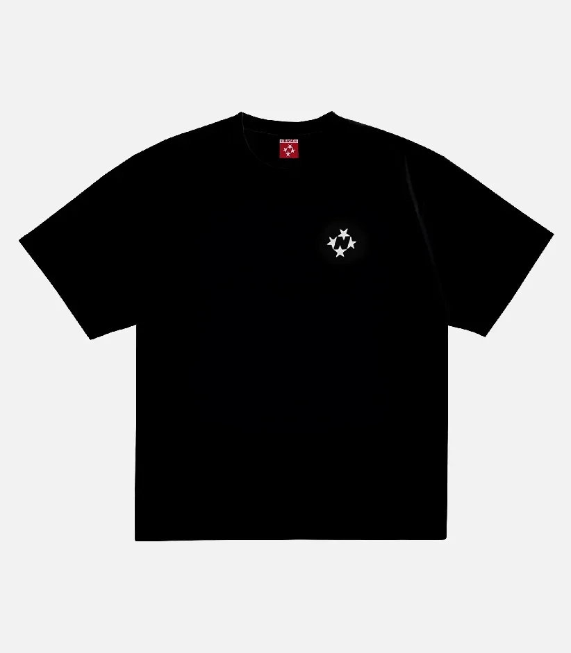 99BASED T Shirt Black (4) 99BASED T Shirt Black (4)
