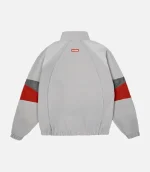 99BASED Track Jacke Grey (4)