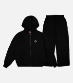 99BASED Tracksuit Black (3)