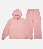 99BASED Tracksuit Pink (6)