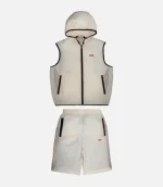 99BASED Vest Short Tracksuit (3)
