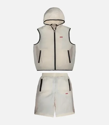 99BASED Vest Short Tracksuit (3)